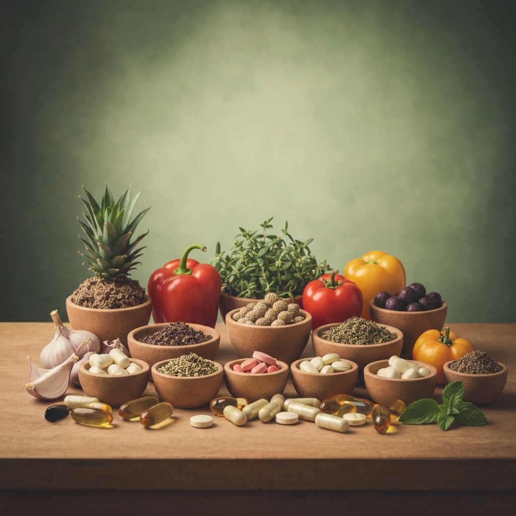 Natürliche Inhaltsstoffe