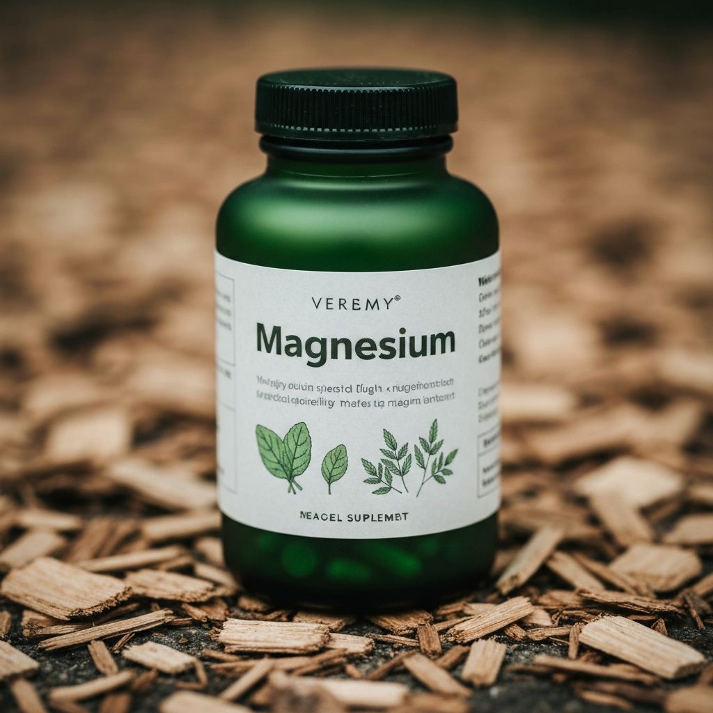 Magnesium-Komplex